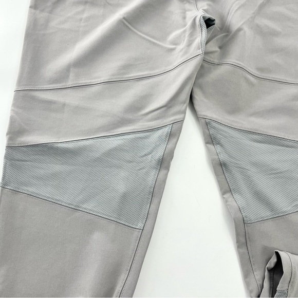 NWOT Men’s Rawlings Gold Collection Performance Baseball Pants Dry Fit XL Grey - Picture 11 of 16